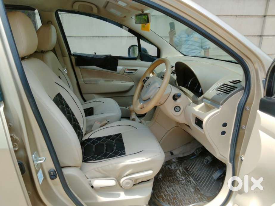 Maruti Suzuki Ertiga Zxi Plus Petrol, 2012, Petrol