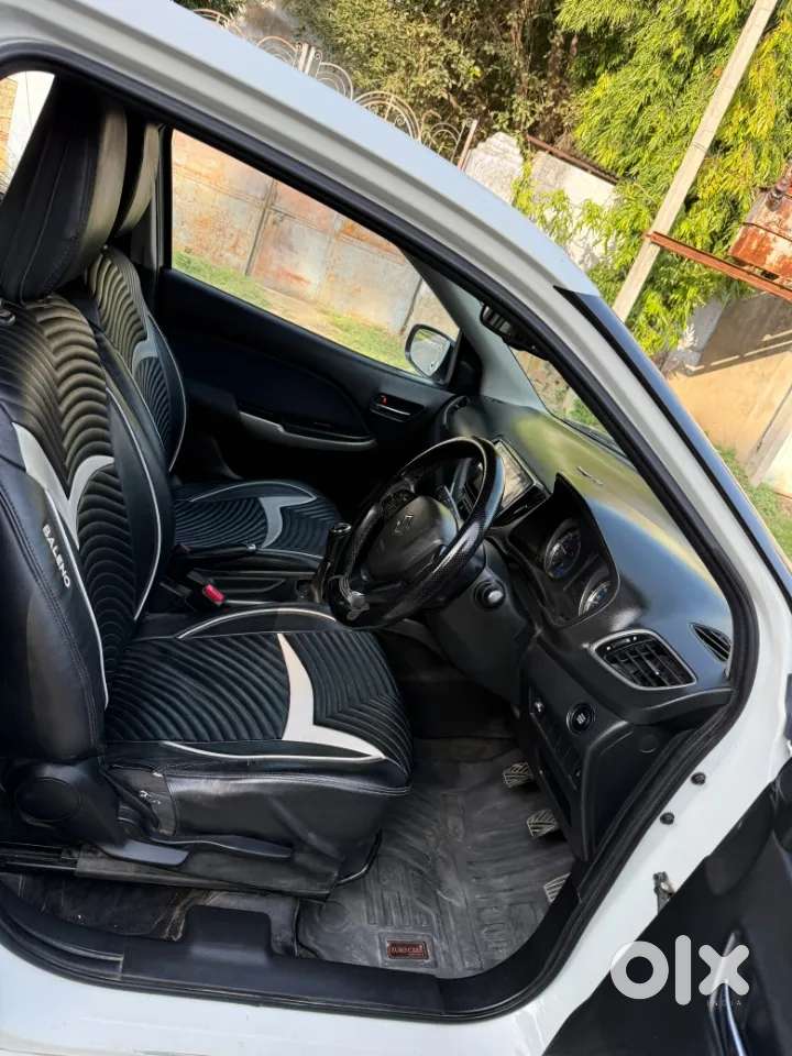Maruti Suzuki Baleno Maruti-suzuki-baleno-zeta-diesel, 2020, Diesel