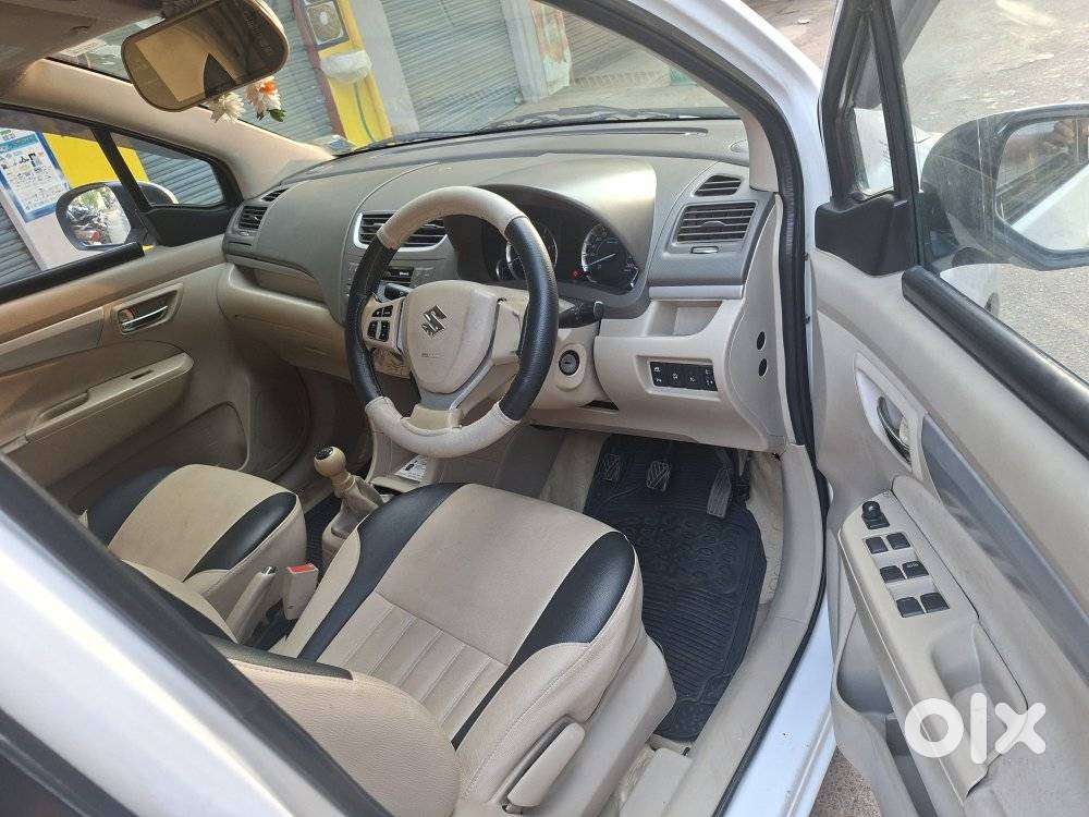 Maruti Suzuki Ertiga Shvs Vdi, 2016, Diesel