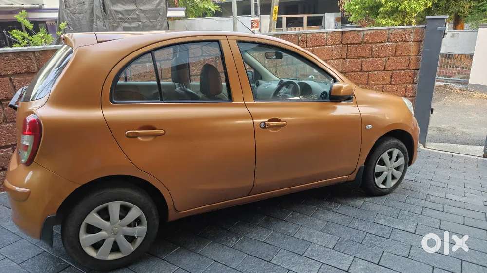 Nissan Micra 2011 Diesel 81000 Km Driven In Good Condition