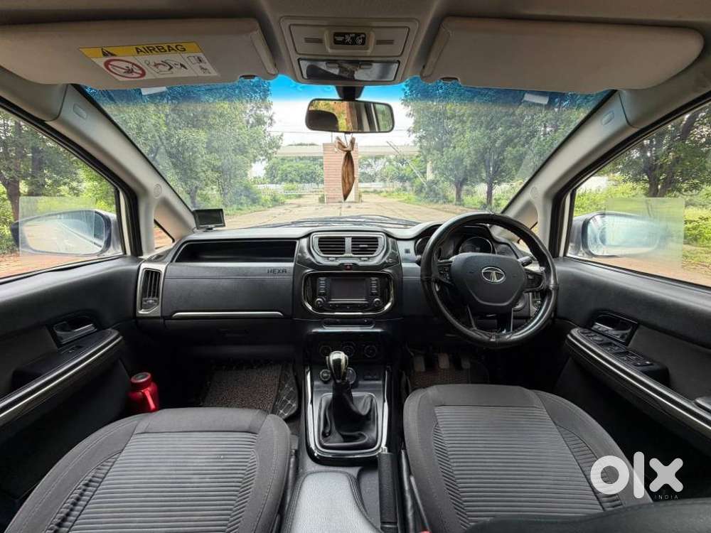 Tata Hexa Xm, 2018, Diesel