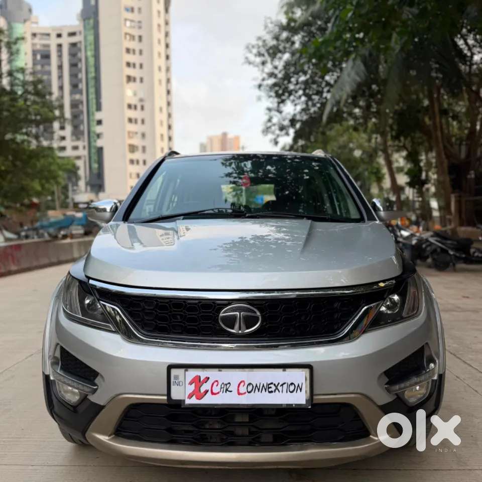 Tata Hexa 2.2 Xta 4x2 7 Str, 2018, Diesel