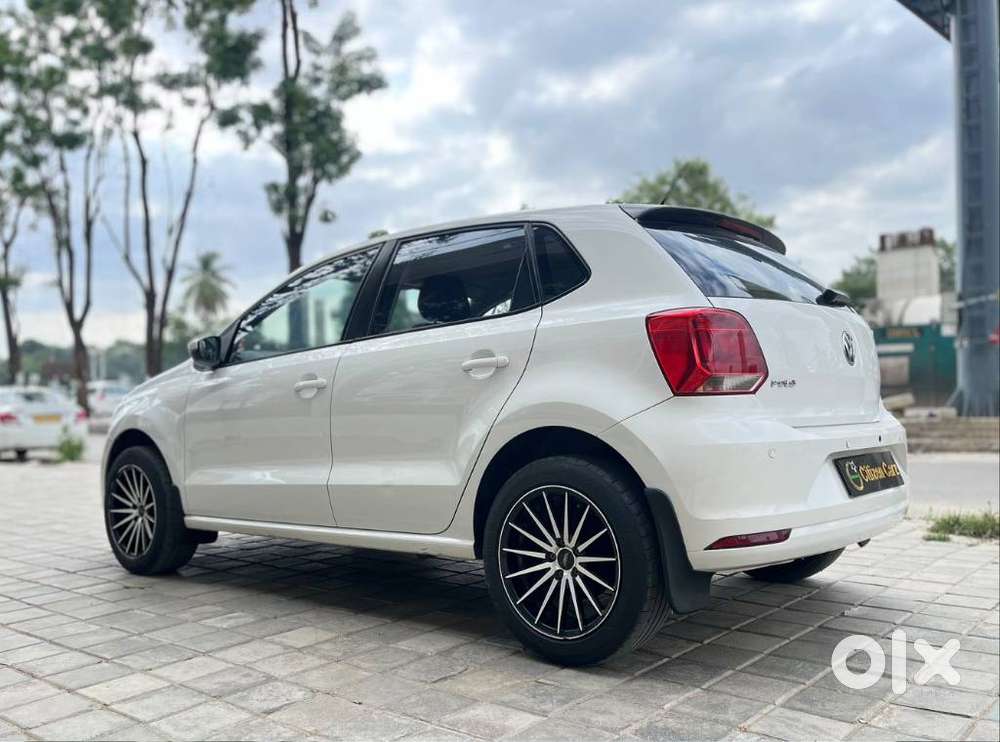 Volkswagen Polo 1.0 Mpi Comfortline, 2018, Petrol