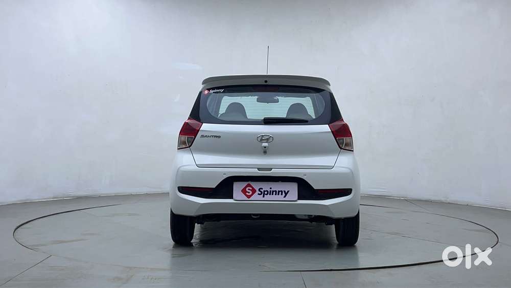 Hyundai Santro Asta Amt, 2021, Petrol