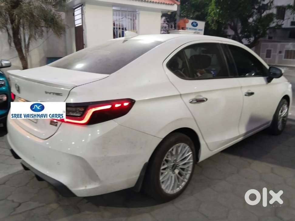 Honda City 1.5 Zx I-vtec Mt, 2025, Petrol