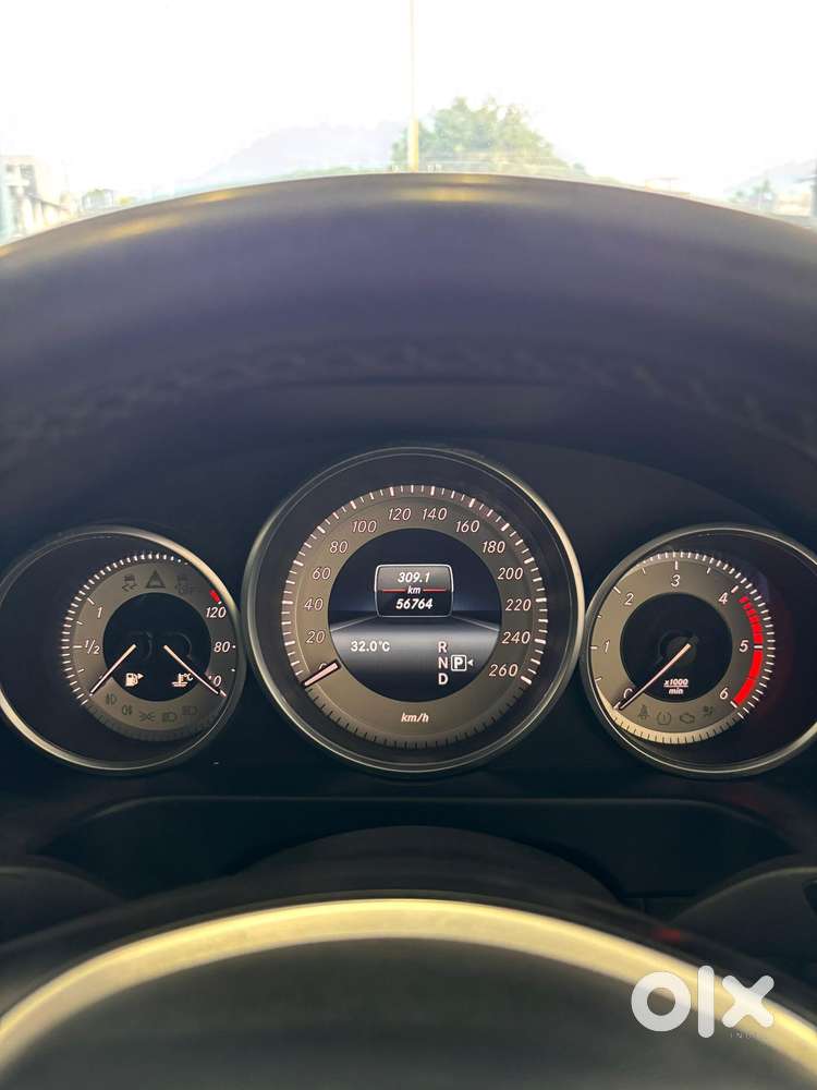 Mercedes-benz E-class E250 Edition E, 2016, Diesel