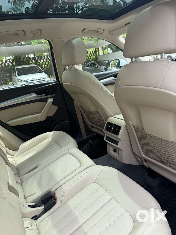 Audi Q5 35 Tdi Premium With Sunroof, 2018, Diesel