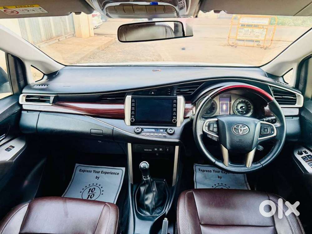 Toyota Innova Crysta 2.4 V 7 Str, 2022, Diesel