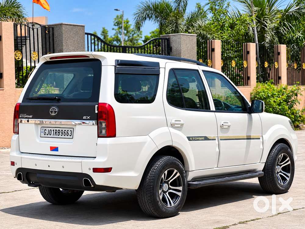 Tata Safari Storme Ex, 2013, Diesel