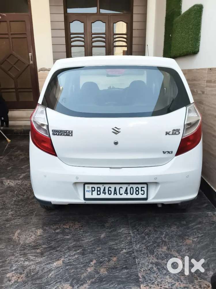 Maruti Suzuki Alto K10