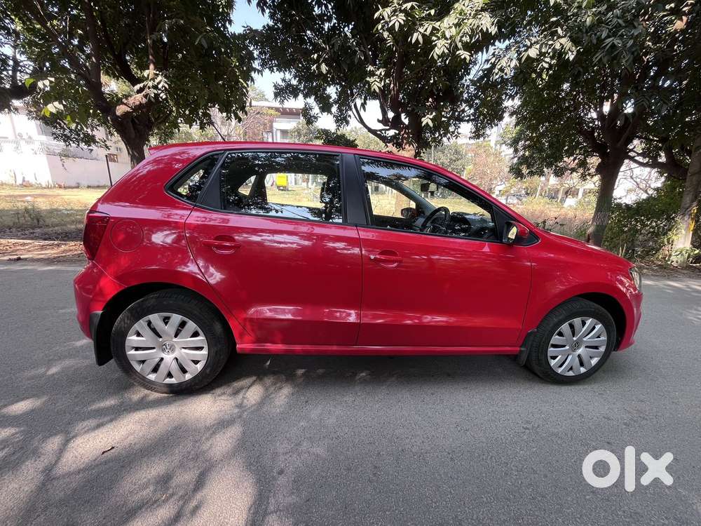 Volkswagen Polo 1.2 Mpi Comfortline, 2018, Petrol