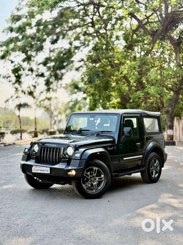 Mahindra Thar, 2021, Diesel