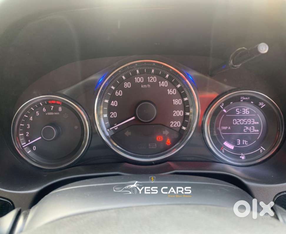 Honda City, 2022, Petrol