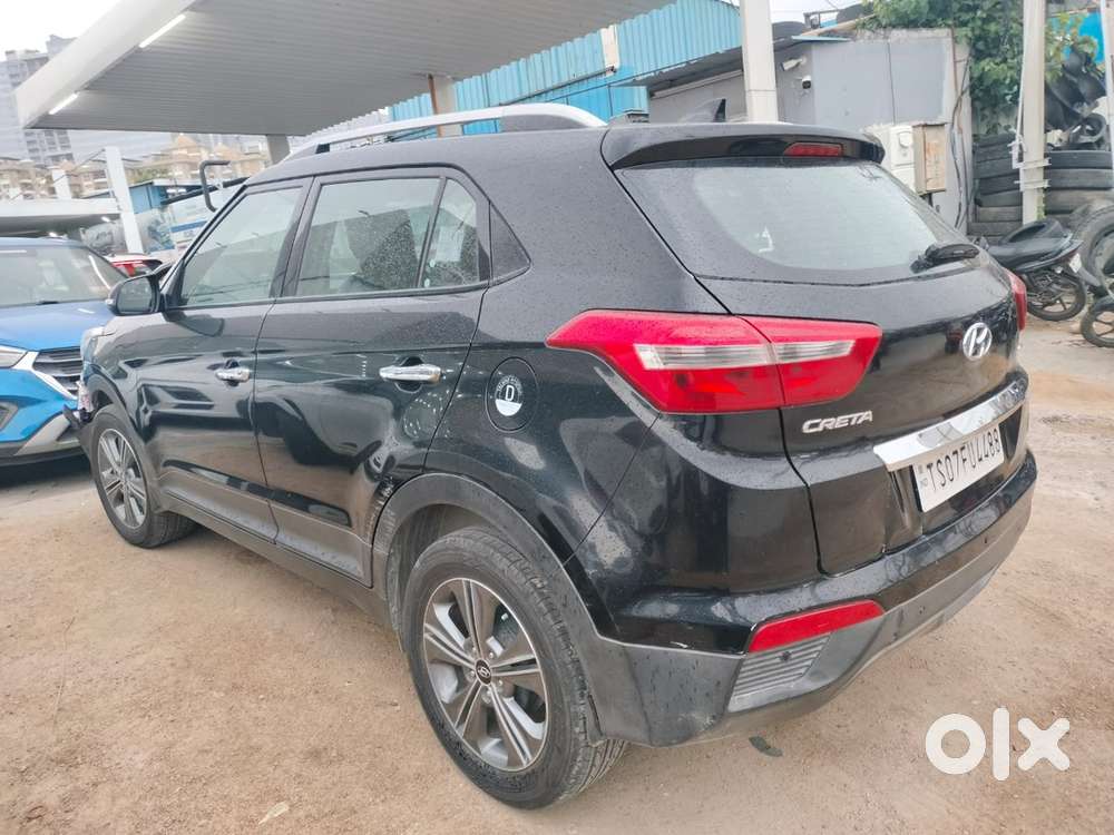 Hyundai Creta Diesel 2017