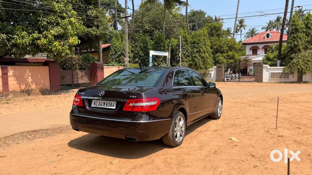 E250 Avantegrade
