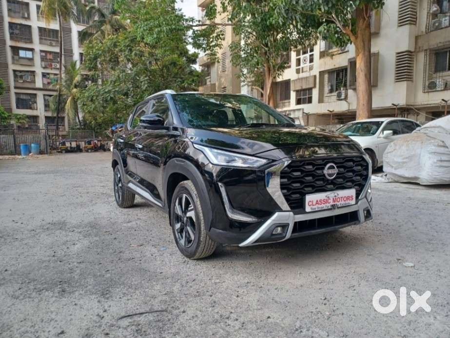 Nissan Magnite Tekna B4d 1.0 Amt Cng, 2024, Petrol