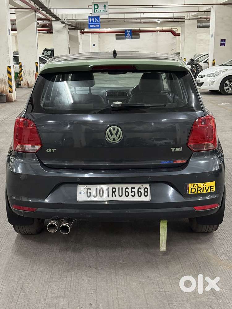 Volkswagen Polo Gti, 2016, Petrol