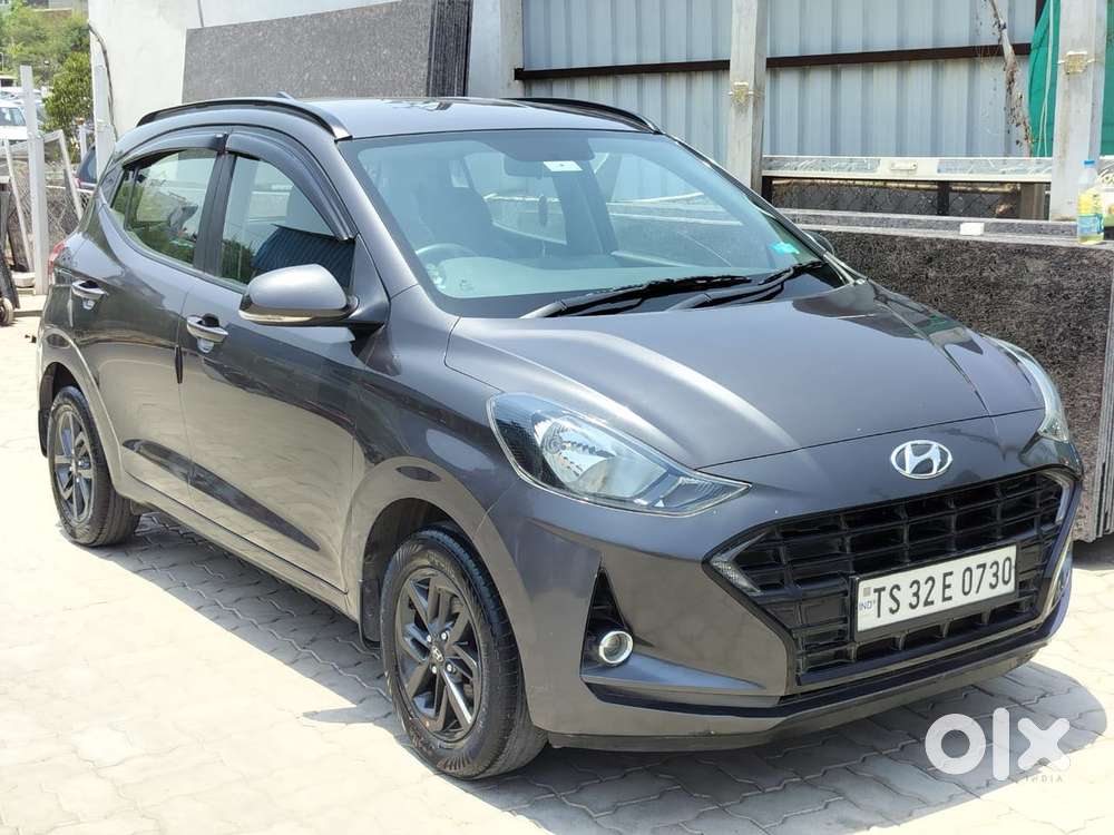 Hyundai Grand I10 1.2 Kappa Sportz Option, 2020, Petrol