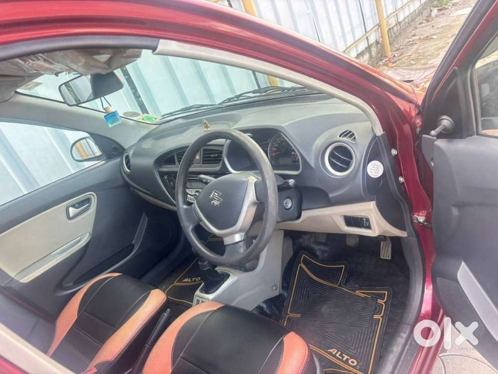 Maruti Suzuki Alto K10 Vxi (o), 2017, Petrol