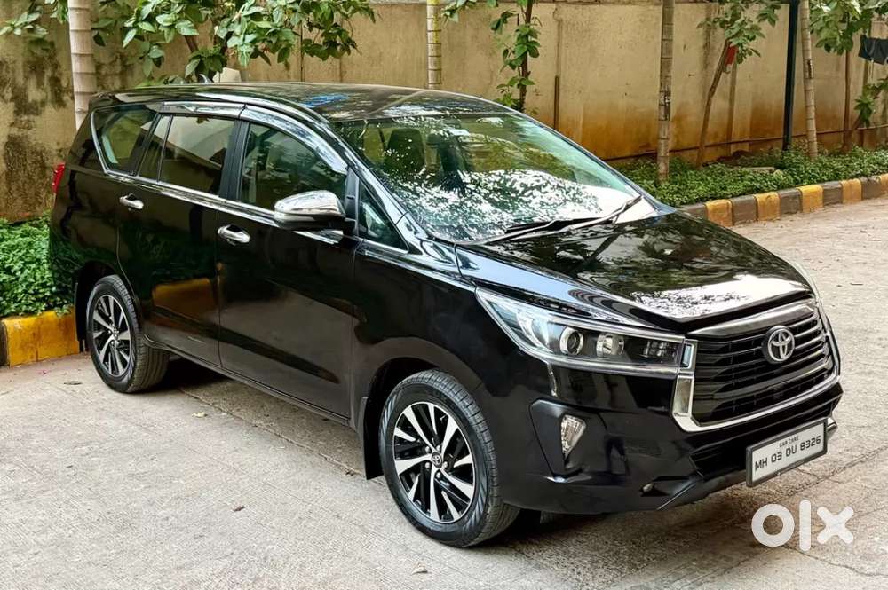 Toyota Innova Crysta [2020-ongoing] 2.4 Zx At 7 Str, 2021, Diesel