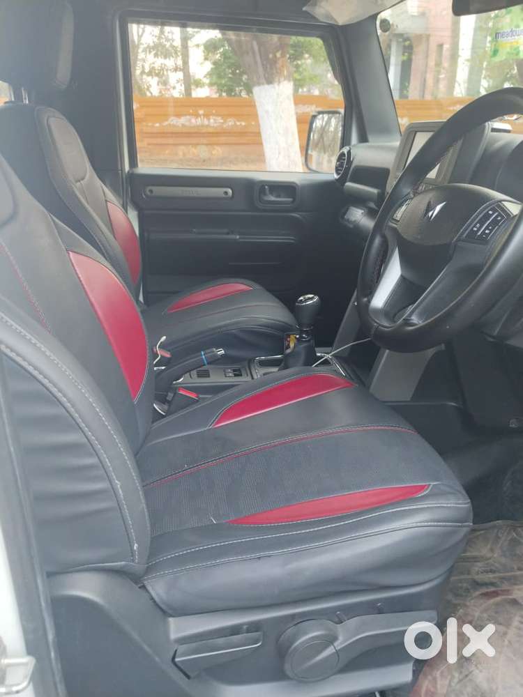 Mahindra Thar, 2023, Diesel