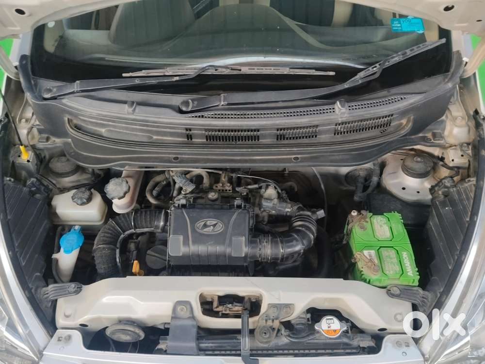 Hyundai Eon D-lite +, 2013, Petrol