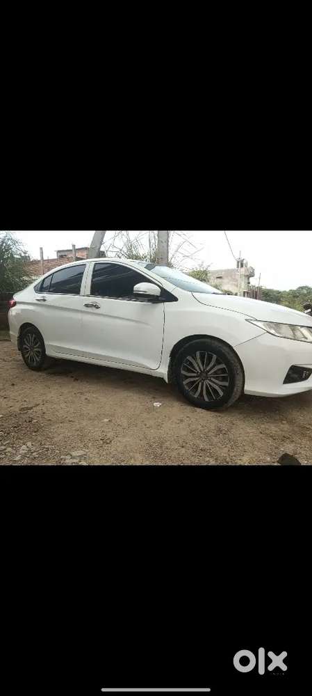 2016 Honda City V Mt Sunroof