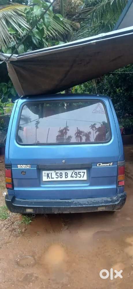 Maruti Suzuki Omni 2009 18.5km/ltr