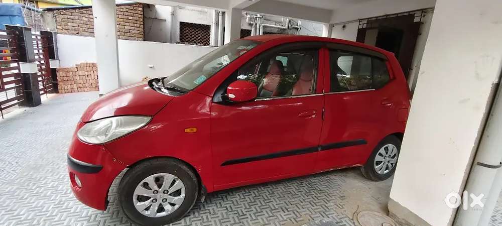 I10 Sportz 1.2