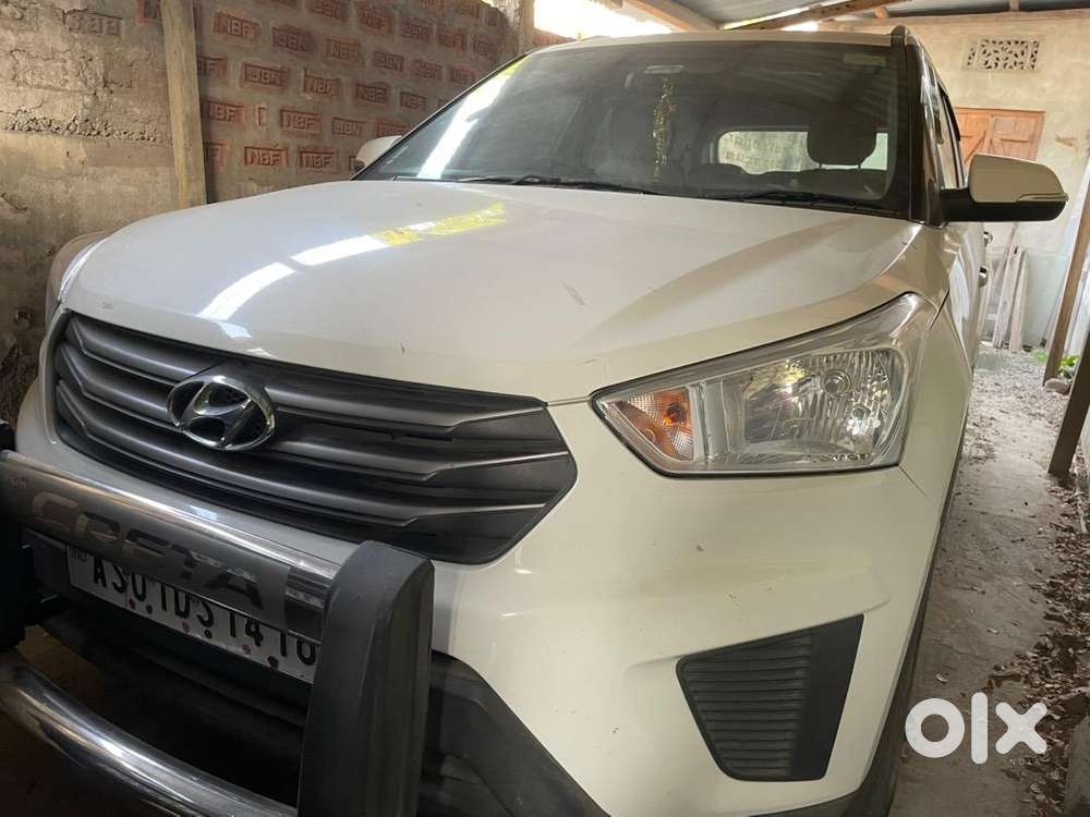 Hyundai Creta 2018 Petrol 12000 Km Driven