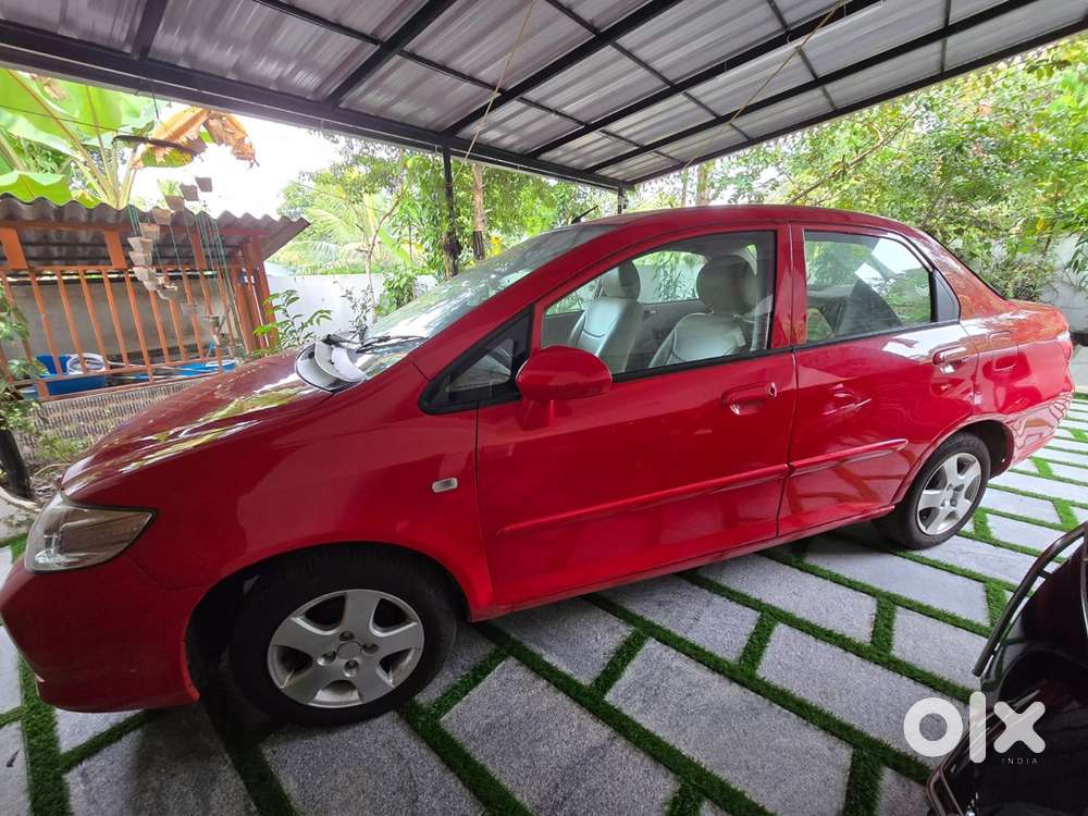 Honda City Zx 2006 Manual