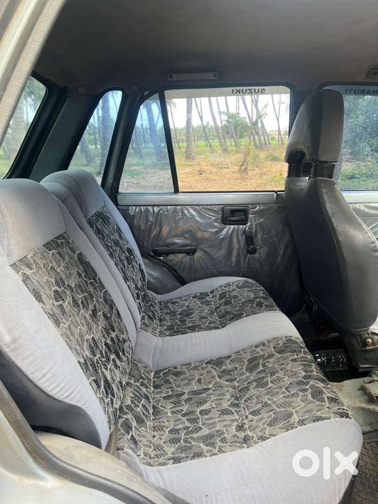 Maruti Suzuki 800 Petrol 2002