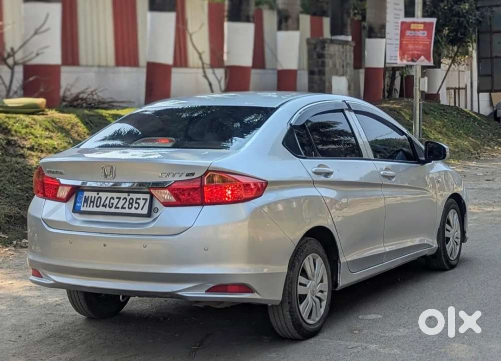Honda City I-vtec Sv, 2015, Diesel
