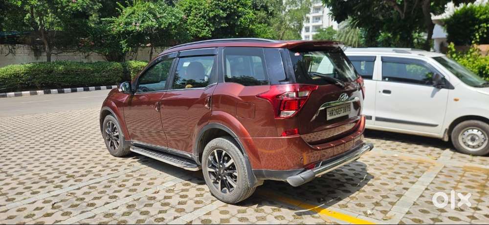 Mahindra Xuv500 W11 2020 Automatic