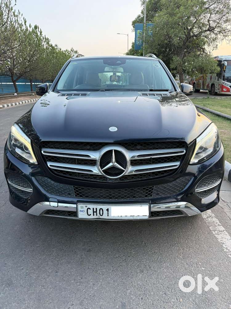 Mercedes-benz Gle Class 250d, 2015, Diesel