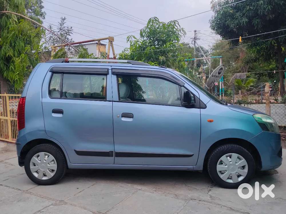Maruti Suzuki Wagon R 2011 Petrol Good Condition
