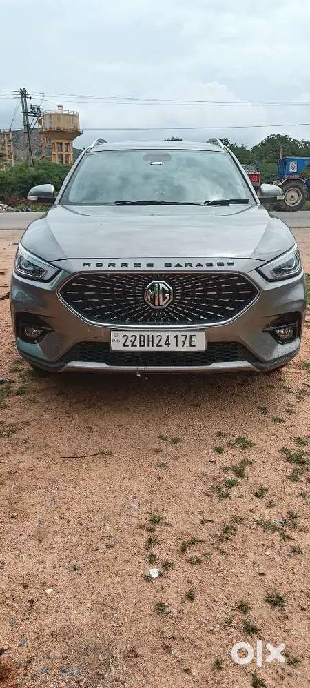 Mg Astor Zs 2022