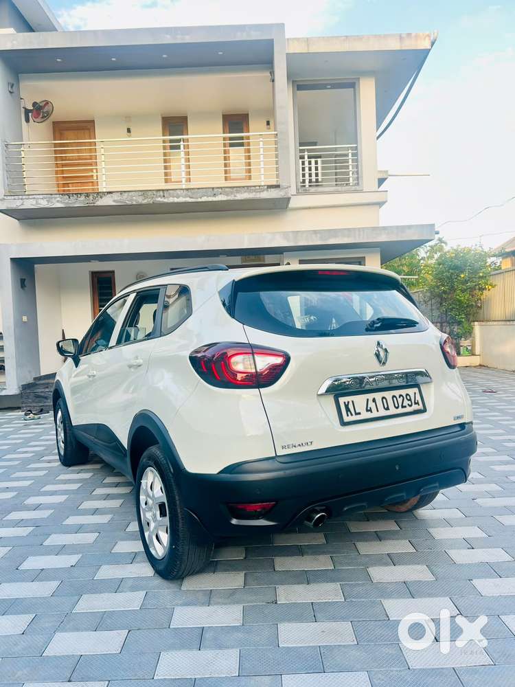 Renault Captur 1.5 Petrol Rxl/1.5 Diesel Rxl, 2019, Diesel