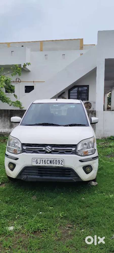 Maruti Suzuki Wagon R 2019 Petrol Manual