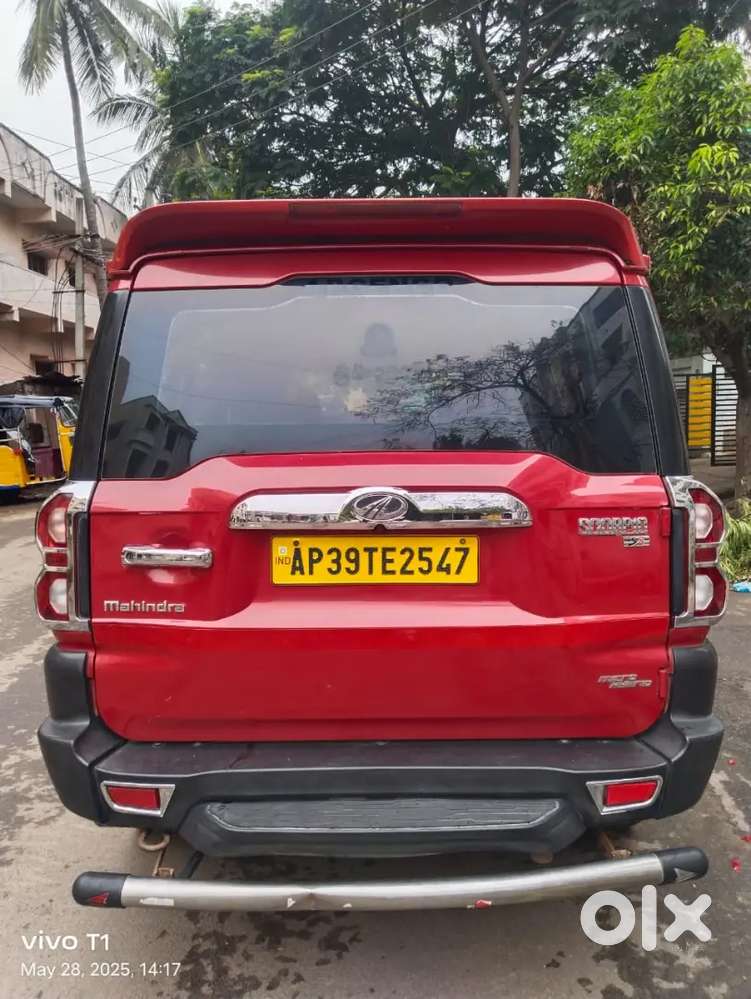 Mahindra Scorpio 2018 Diesel 140000 Km Driven
