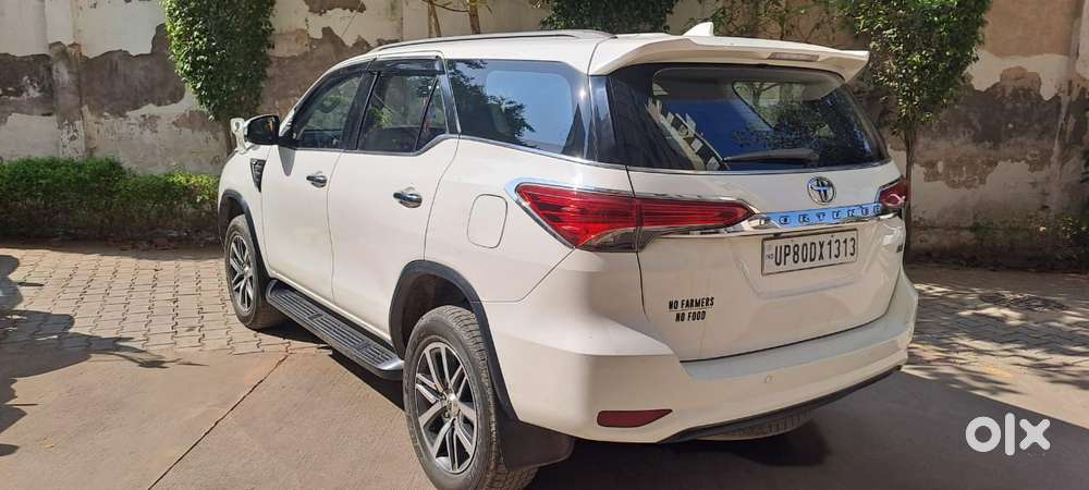 Toyota Fortuner 4x4 At, 2016, Diesel