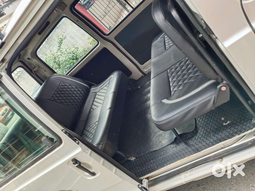 Maruti Suzuki Omni 8 Seater, 2017, Petrol