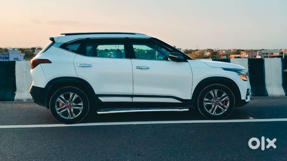 Kia Seltos Htk Plus D, 2019, Diesel