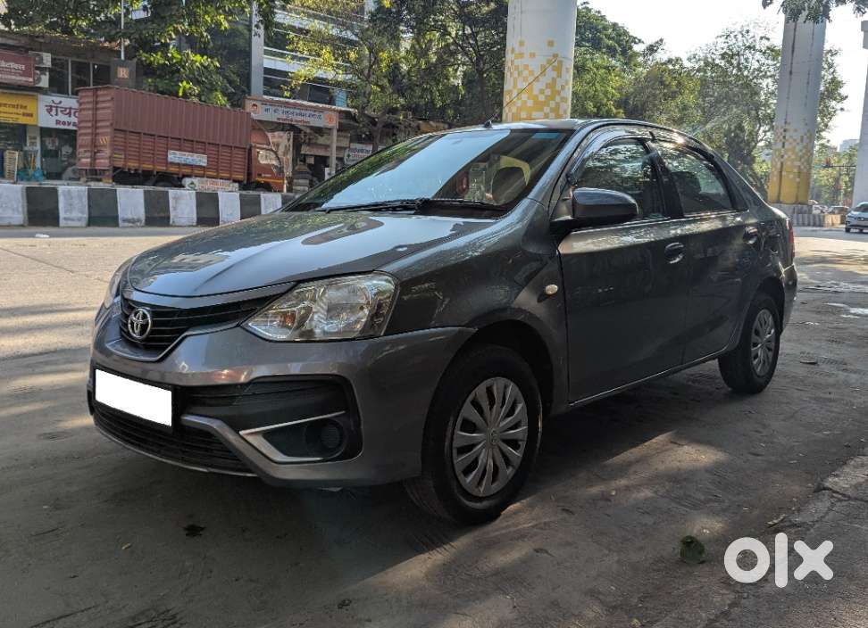 Toyota Etios 1.5 G, 2017, Petrol