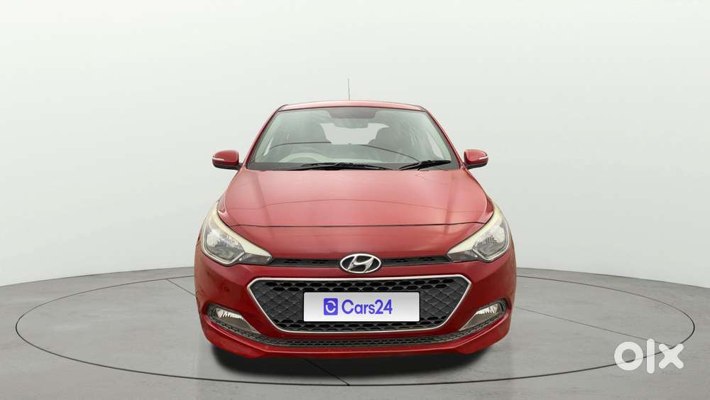 Hyundai Elite I20 Sportz 1.2, 2017, Petrol