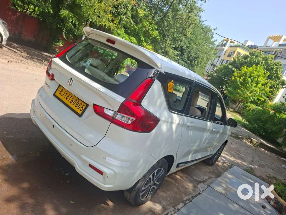 Maruti Suzuki Ertiga Vxi (o) Cng, 2024, Petrol