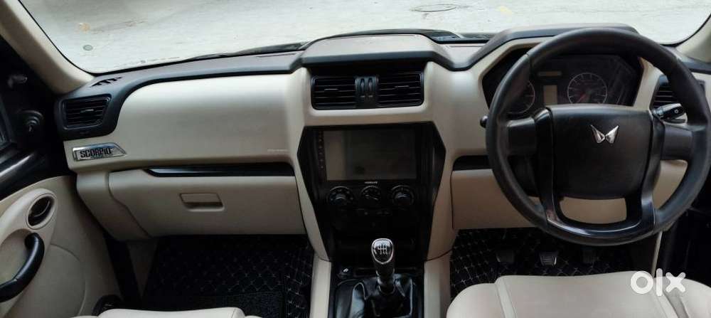 Mahindra Scorpio Classic 2.2 S Mt 7 Str, 2023, Diesel