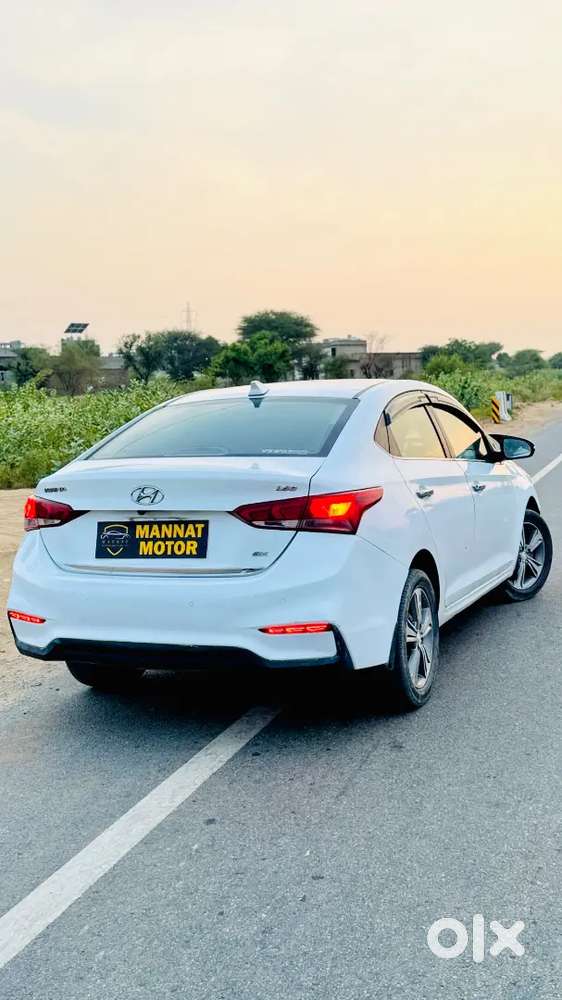 Hyundai Verna Crdi Manual 2017 |