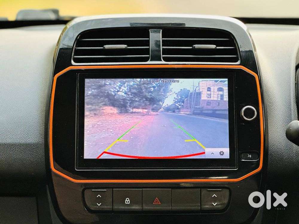 Renault Kwid Climber 1.0 Amt Opt, 2020, Petrol