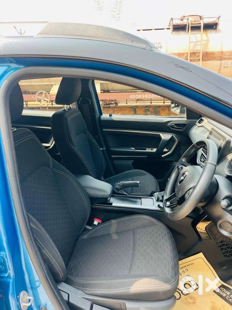 Renault Kiger Rxz, 2021, Petrol